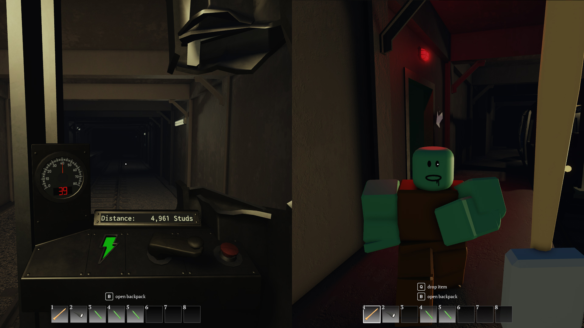 Gameplay Stills (Images via Roblox Corporation)