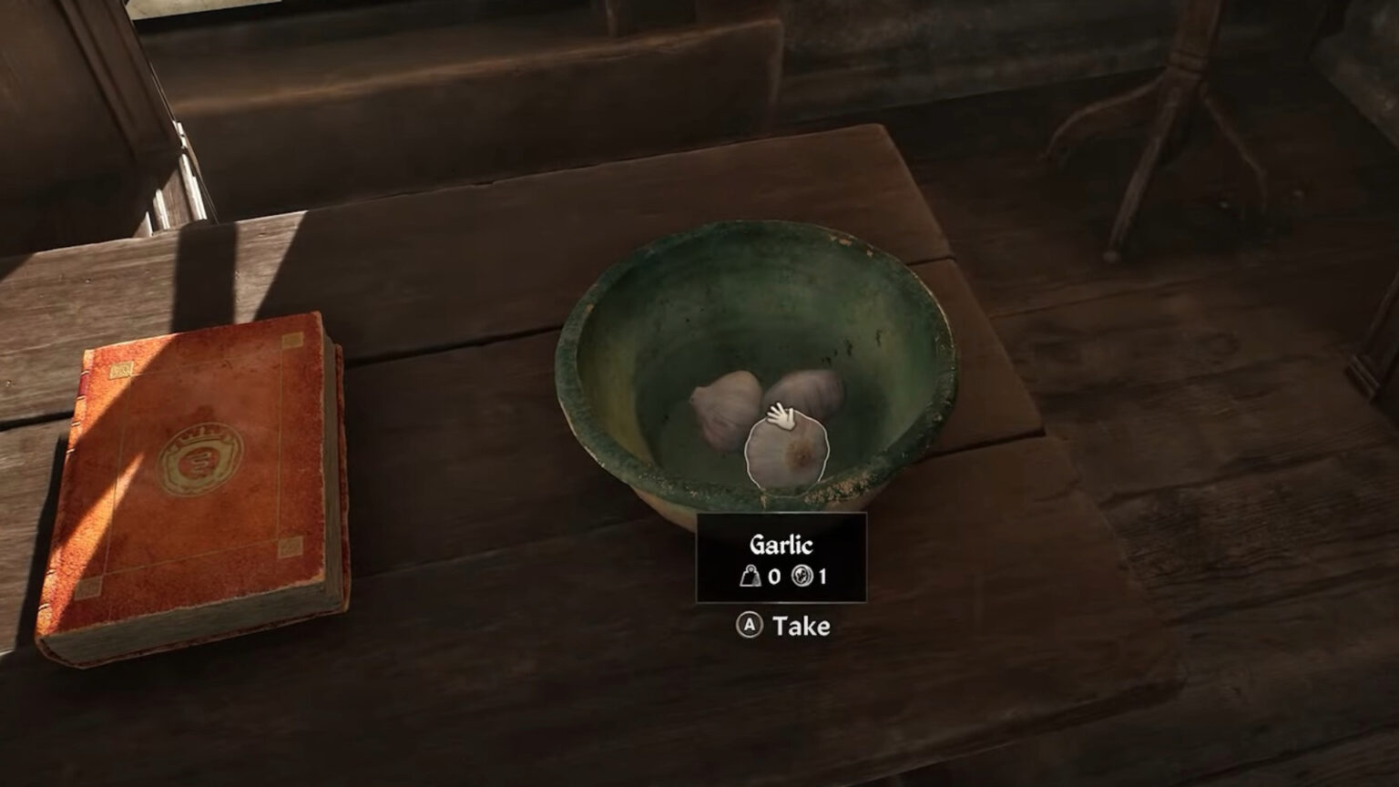 Oblivion Remastered: How To Find Garlic - Deltia's Gaming