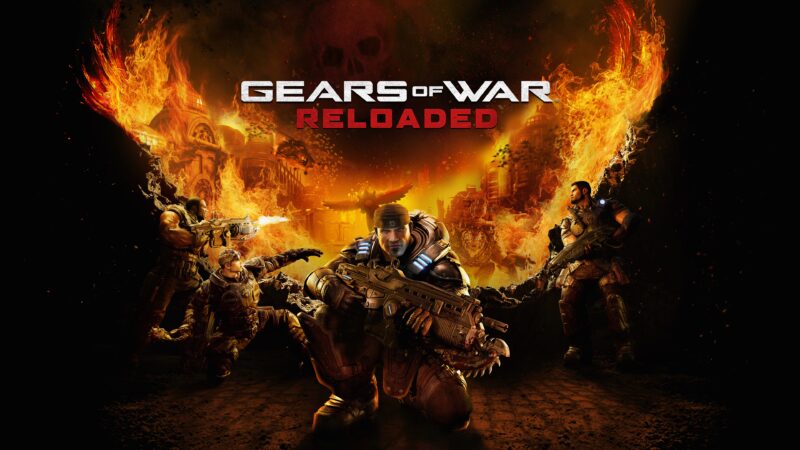 Gears of War is back! (Image via Xbox Game Studios)