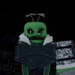 General Zorg arrives - Dead Planets (Image via Roblox)