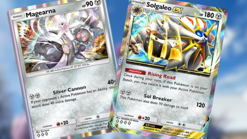 Pokemon TCG Pocket Metal-Type Mass Outbreak: All Missions and Rewards