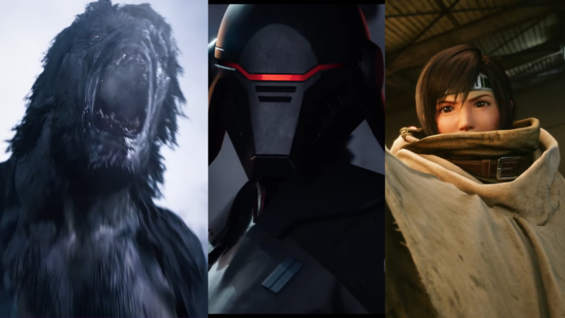 Get some great value for money (Image via Capcom, Respawn Entertainment and Square Enix)