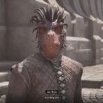 Gin-Wulm the master armorer (Image via Bethesda)