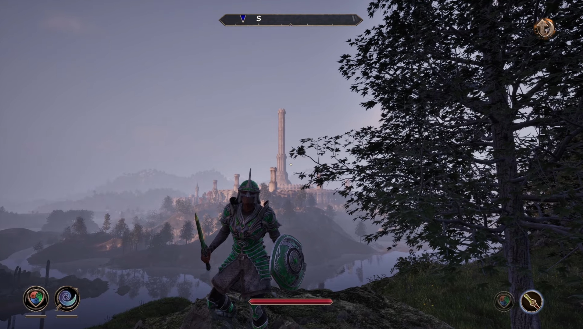 Glass Shortsword (Image via Bethesda)