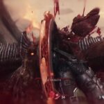 Glory Kills in Doom The Dark Ages.