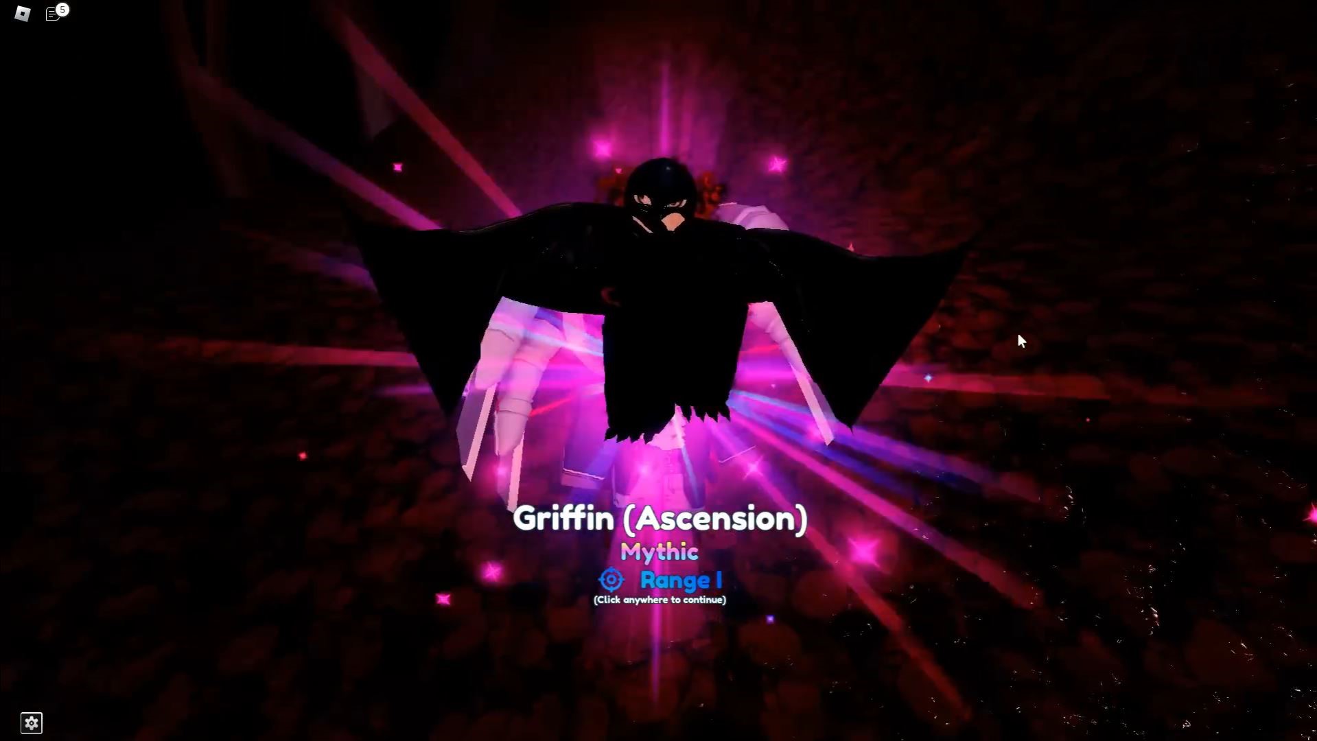 Griffin (Ascension) (Image via Roblox)