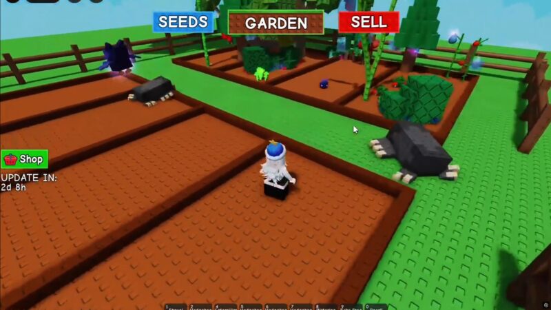 mole (Image via Roblox)