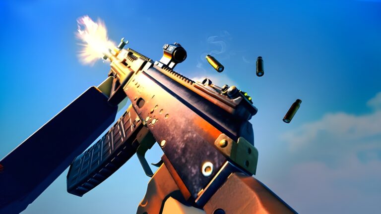 Gunfight Arena (Image via Roblox)