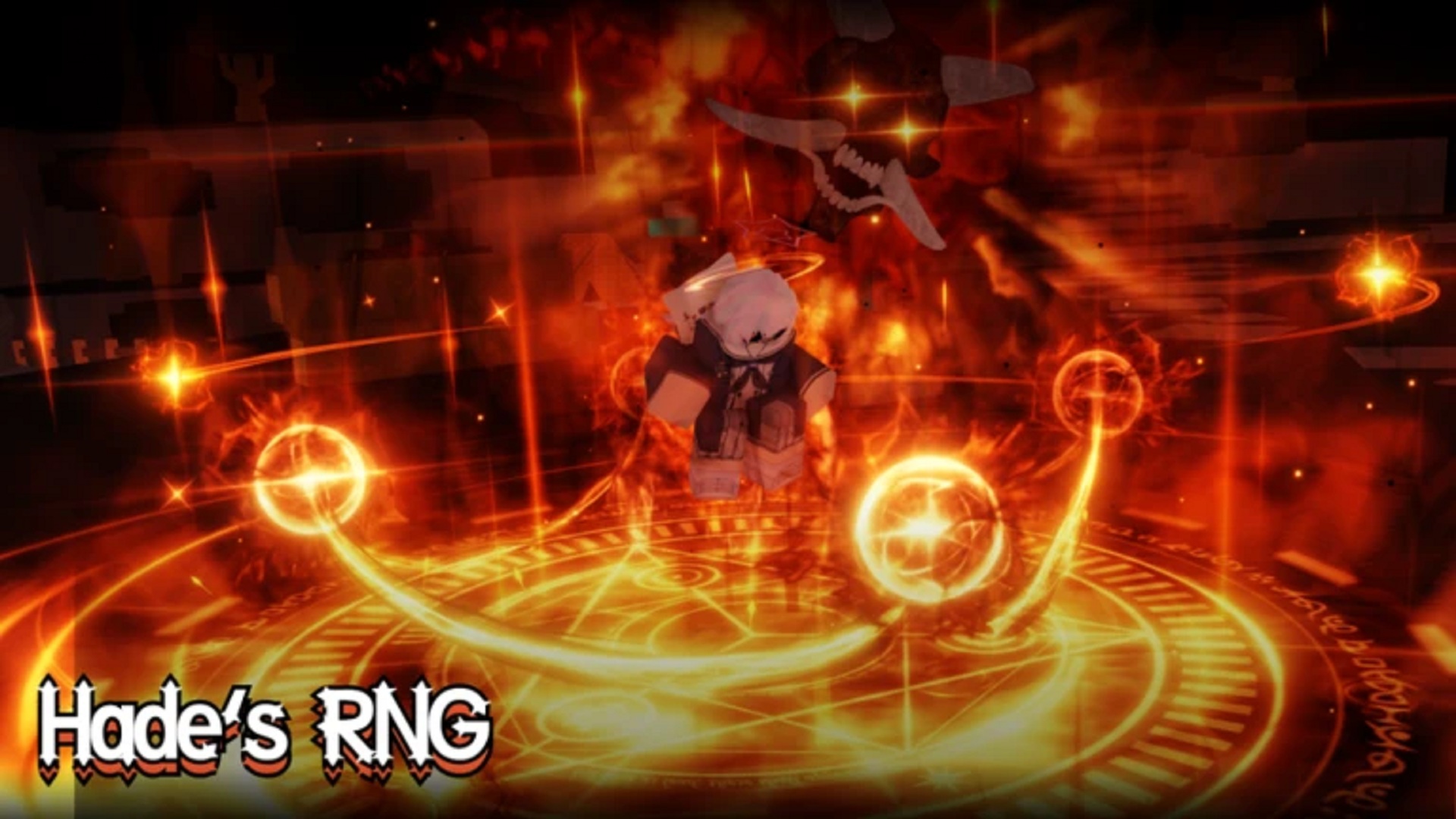 How to play Hade's RNG (Image via Roblox)