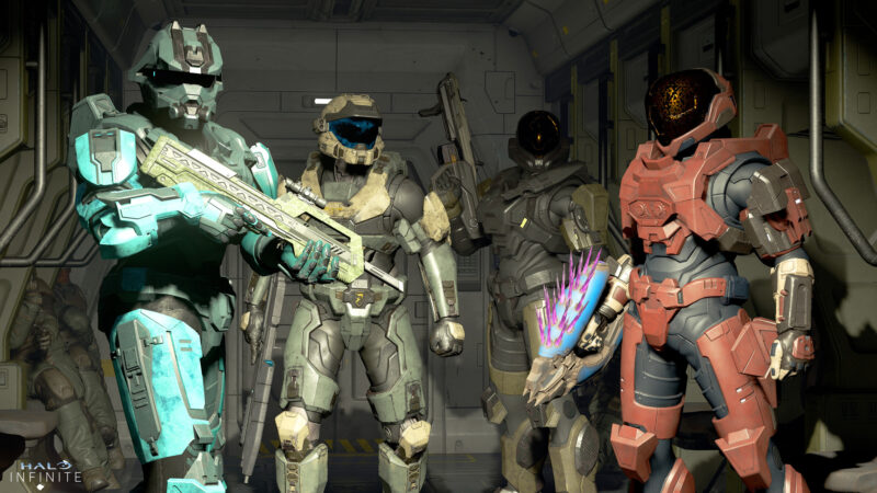 Get ready for the next big update (Image via Halo Studios and Xbox Game Studios)