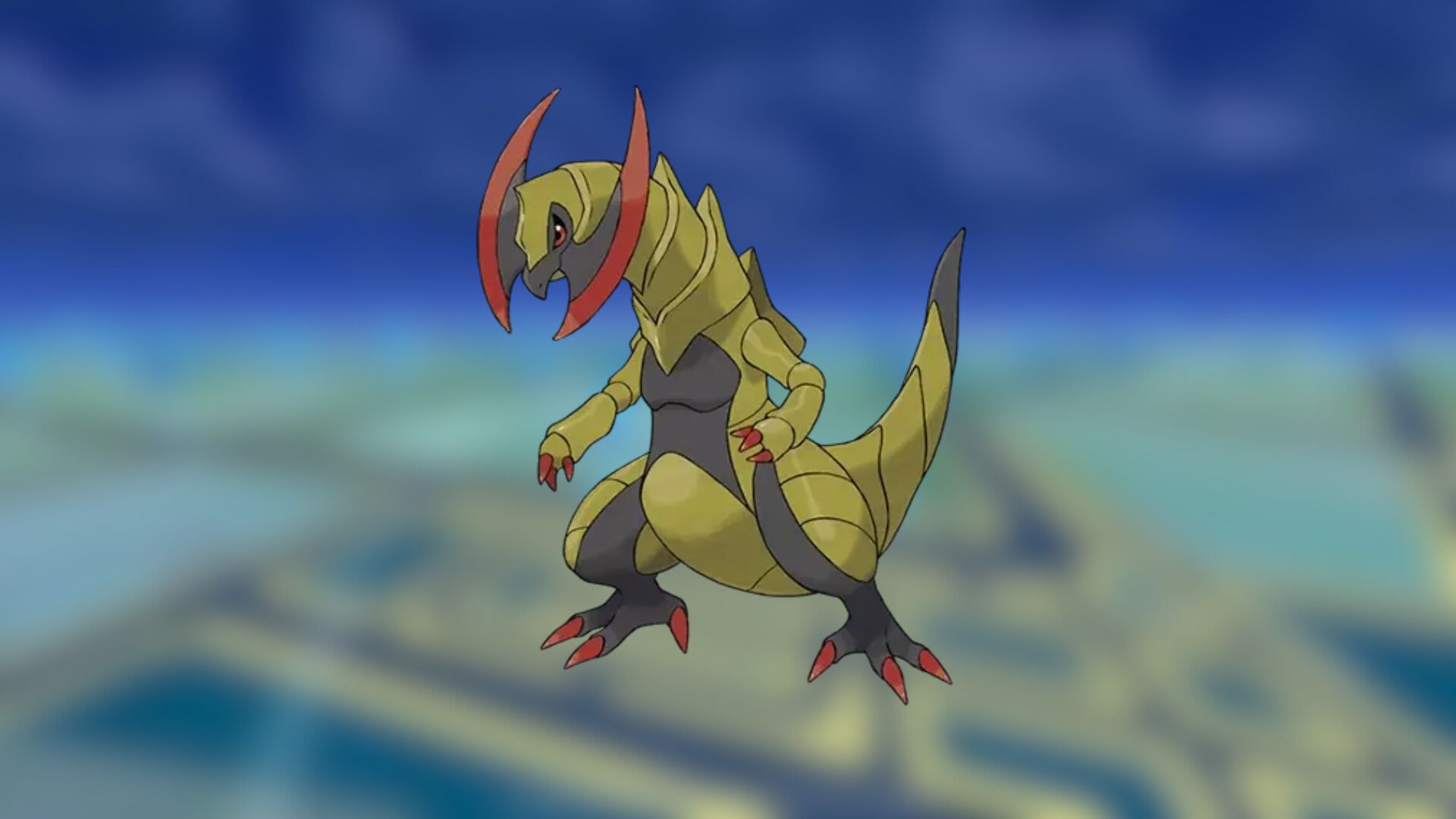 Haxorus - Pokemon GO