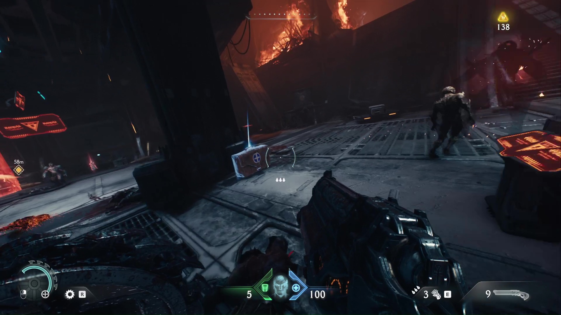 Health Packs in DOOM The Dark Ages.