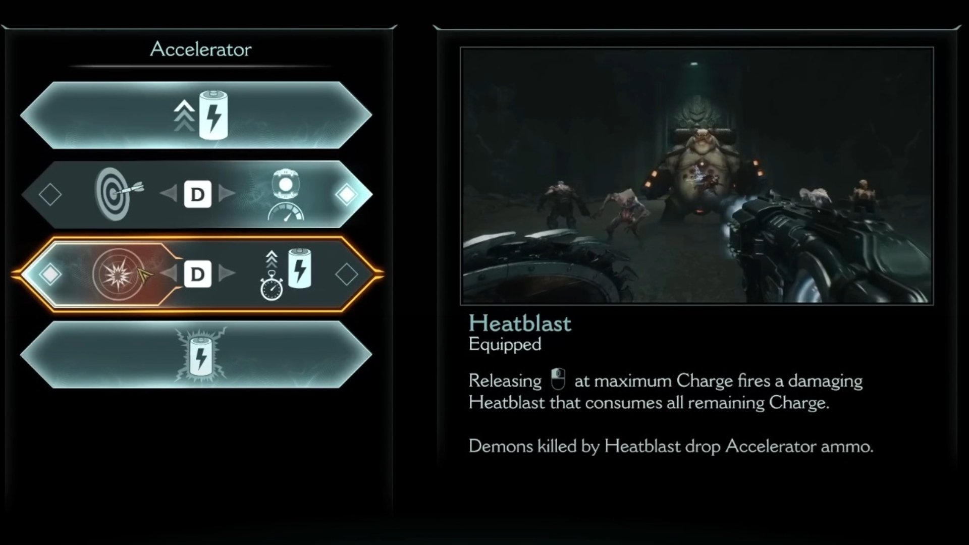 Heatblast upgrade