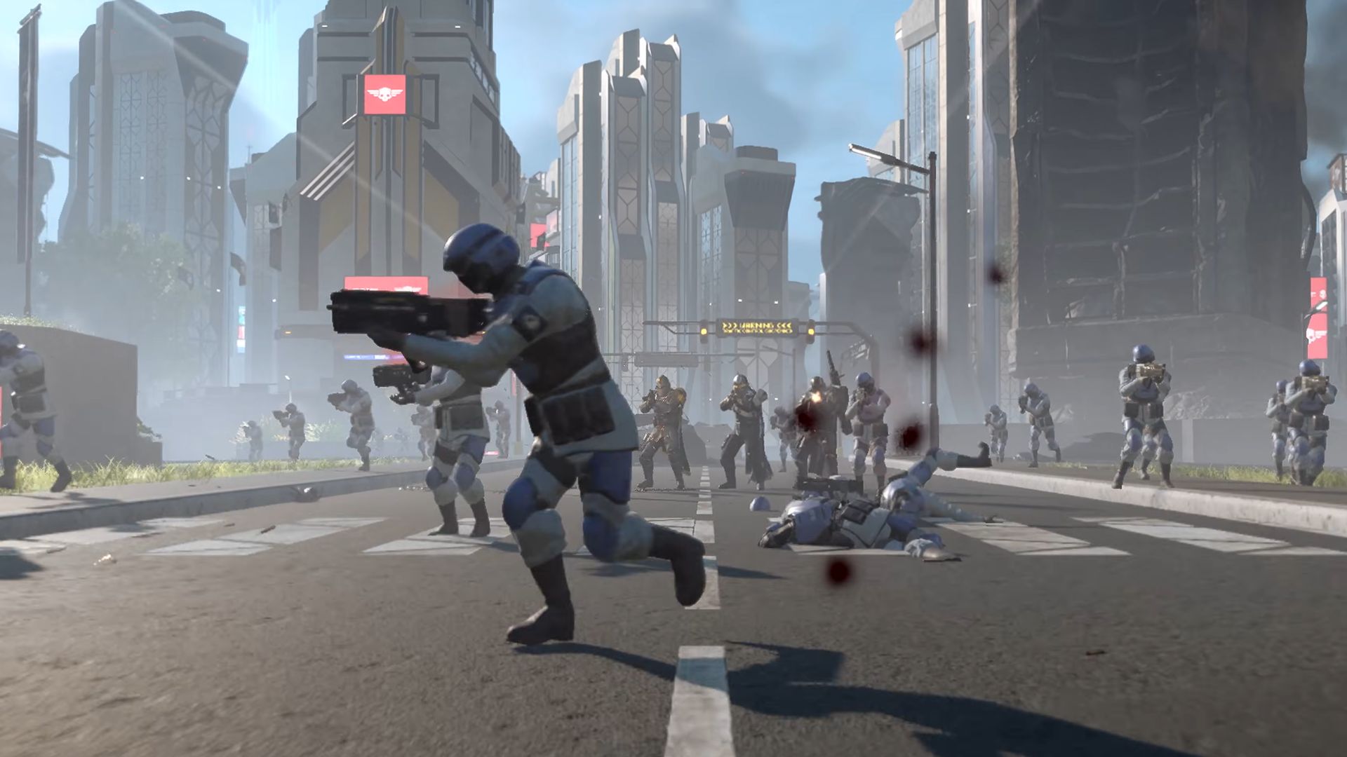 Use the SEAF Soldiers to gain advantage during the battle