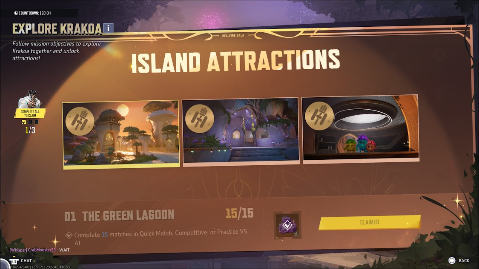 explore krakoa island attractions krakoa marvel rivals season 2