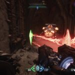 Hellfire Surge projectiles can be parried in DOOM The Dark Ages.