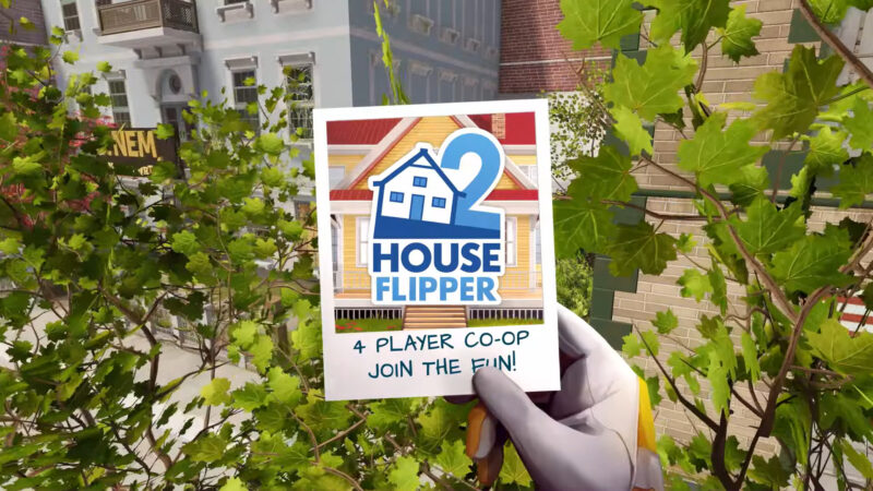 Co-op is now supported (Image via Frozen District)