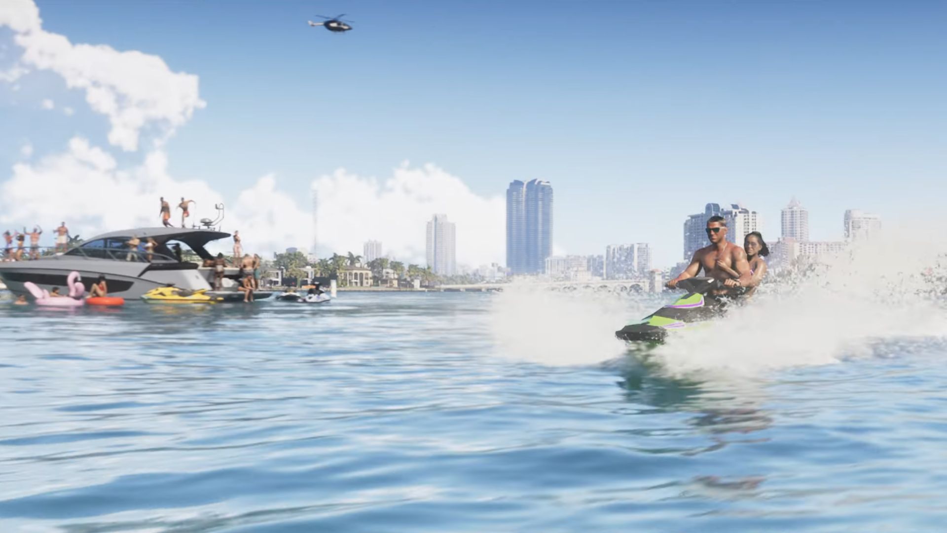 How Big Is the GTA 6 Map Possibilities Explored