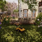 Lawnmower in House Flipper 2 (Image via Frozen District)