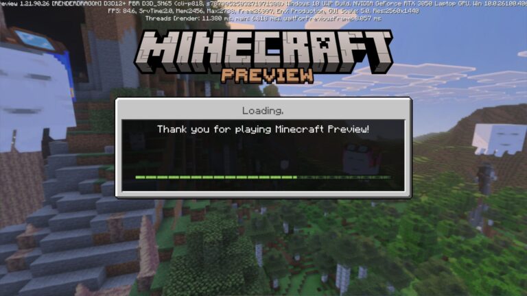 How To Download Minecraft Bedrock 1.21.90.26 Beta and Preview