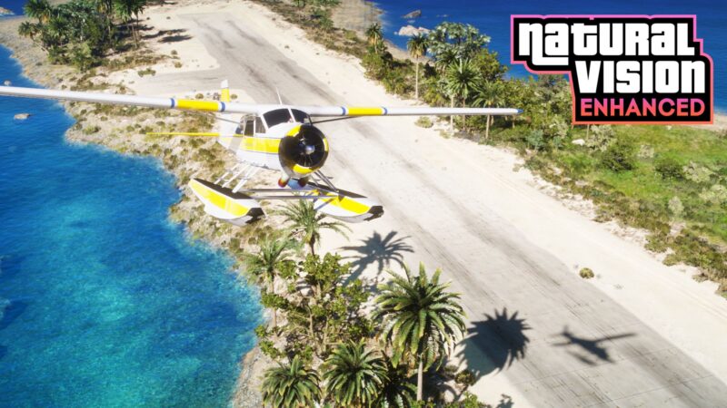 How To Download and Install GTA 5 NaturalVision Enhanced Mod