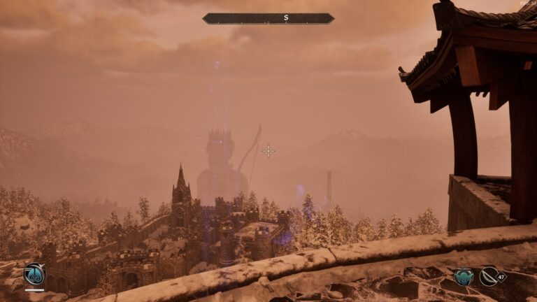 The Invisibility effect (Image via Bethesda)