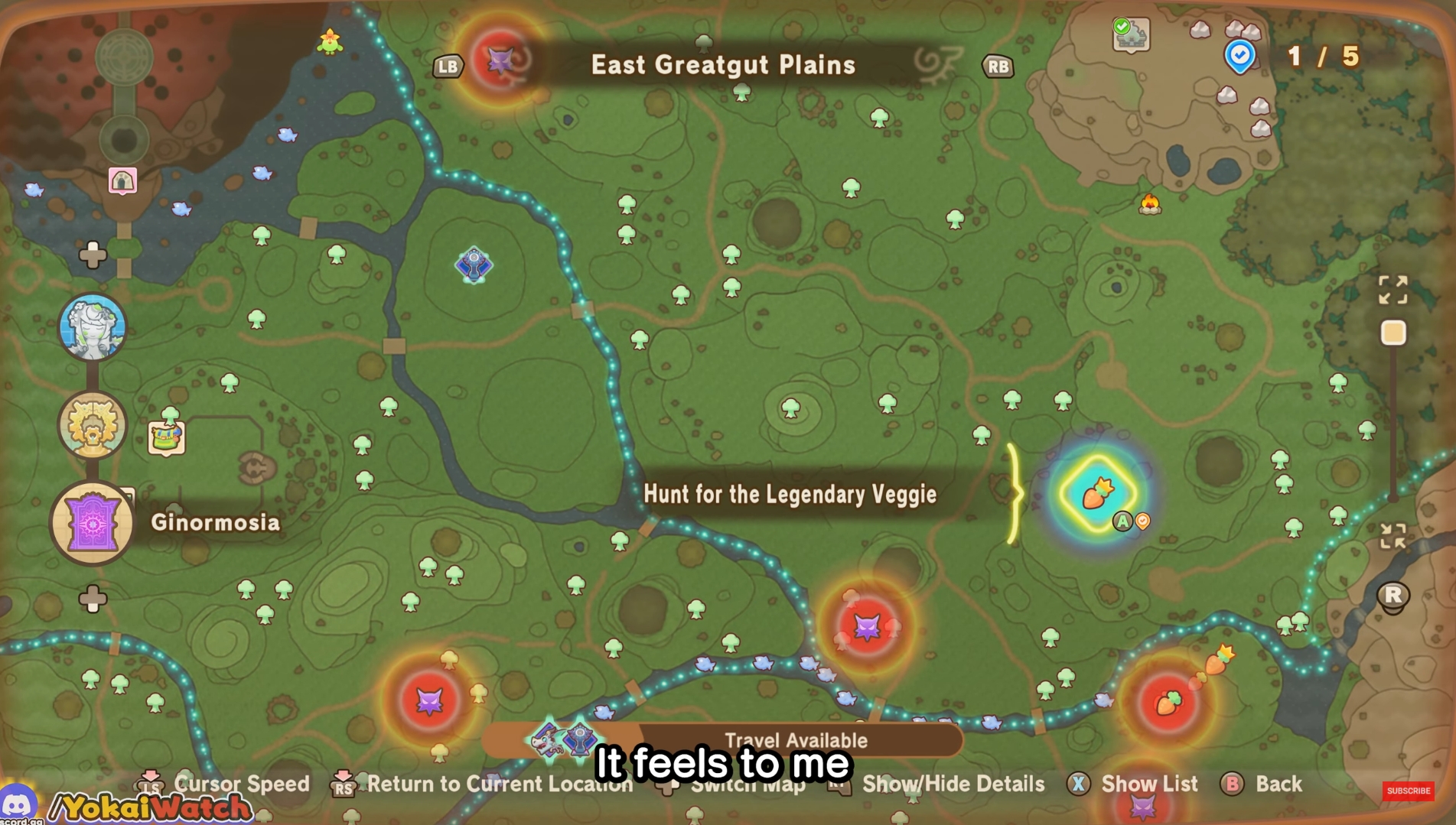 A Legendary Challenge (Image via Level-5)