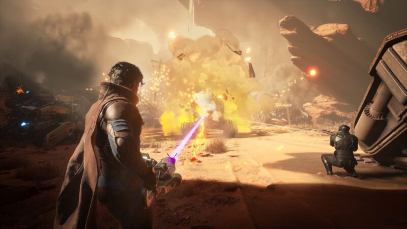 How To Sign Up for Dune Awakening Beta Test