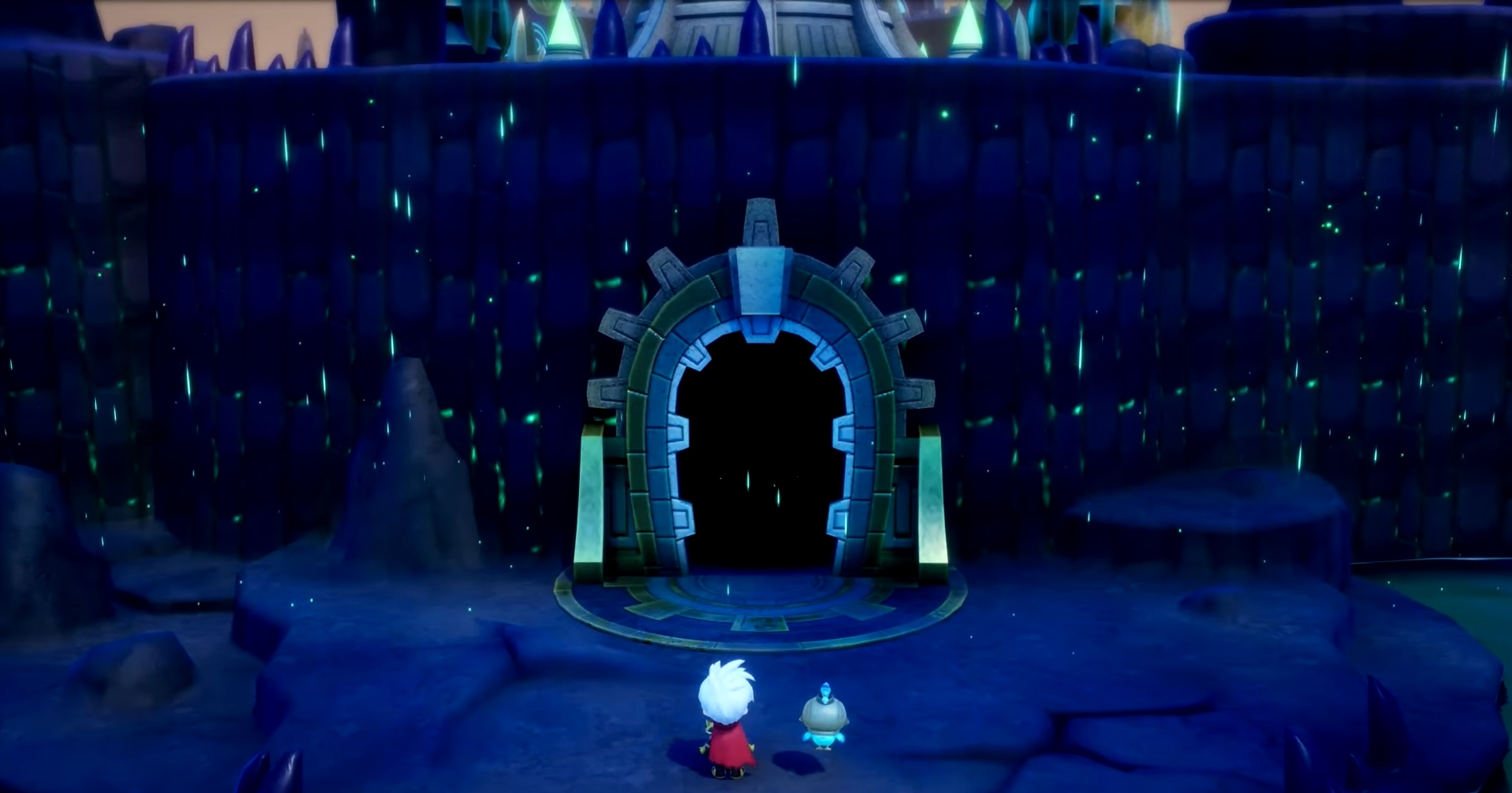 Fort Gardhart in Fantasy Life i The Girl Who Steals Time (Image via Level-5)