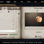 Poisoned apple (Image via Bethesda)