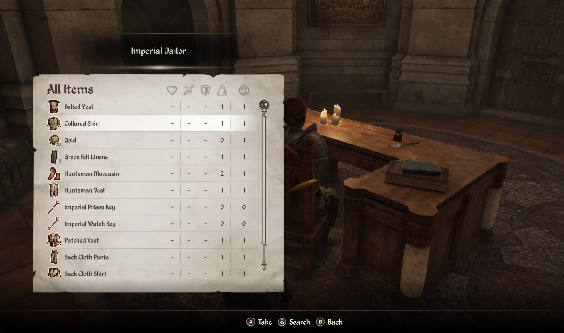 Pickpocketing (Image via Bethesda)