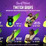 How to Get Sea of Thieves Twitch Drops (May 2025).