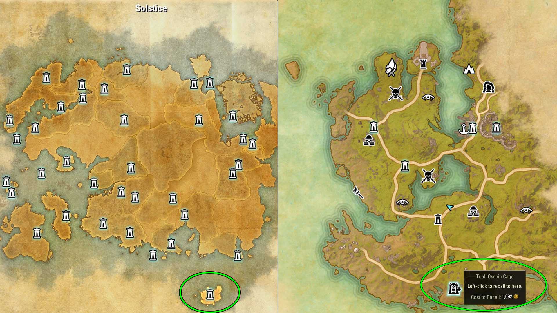 How to Get the Harmony in Chaos Set in ESO