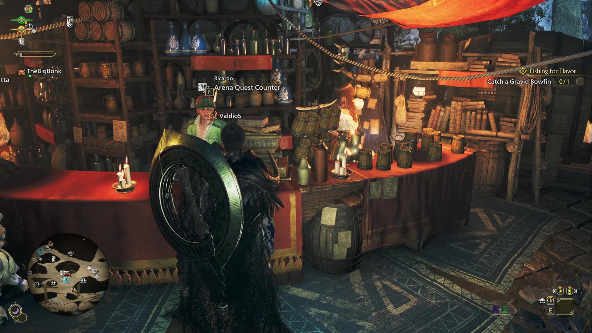 How to Start Arena Quests to Get SF6 Ticket in Monster Hunter Wilds?
