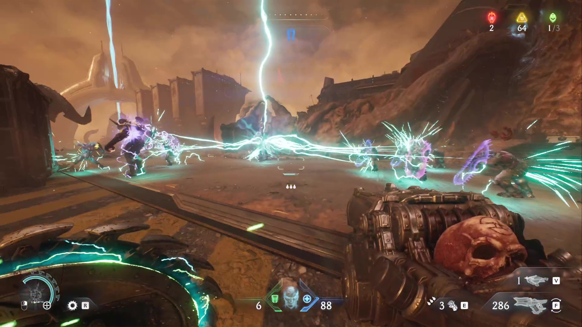 How to Use The Best Slayer Build in Doom The Dark Ages.