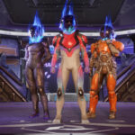 How to take part in Splitgate 2 Open Beta.