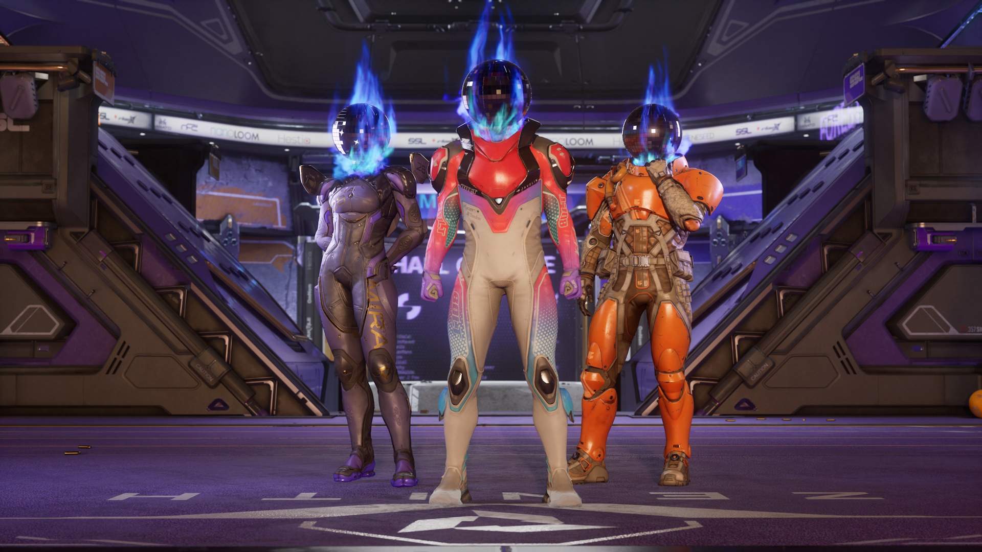 How to take part in Splitgate 2 Open Beta.