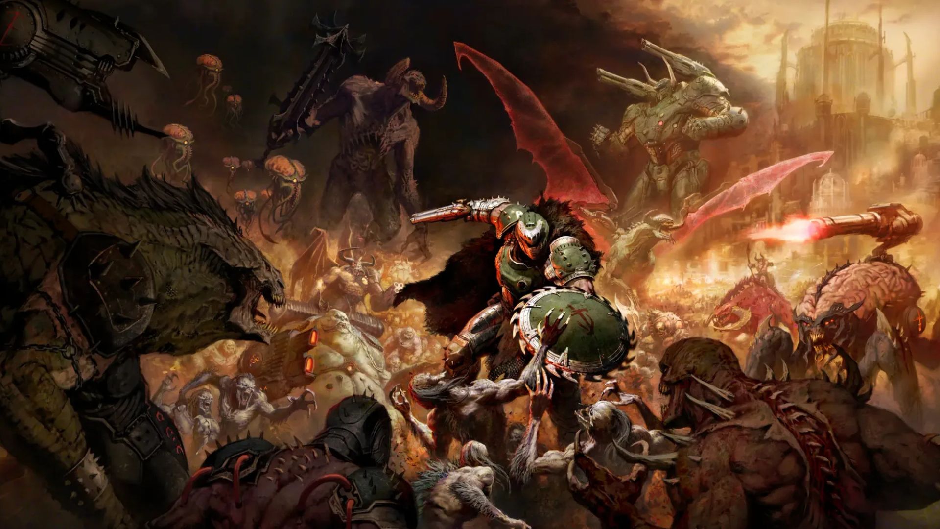 Is Doom The Dark Ages Available on Xbox Game Pass
