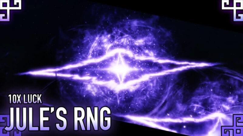 Jule's RNG (Image via Roblox Corporation)