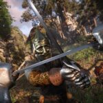 You need lots of stamina for fights (Image via Deep Silver)