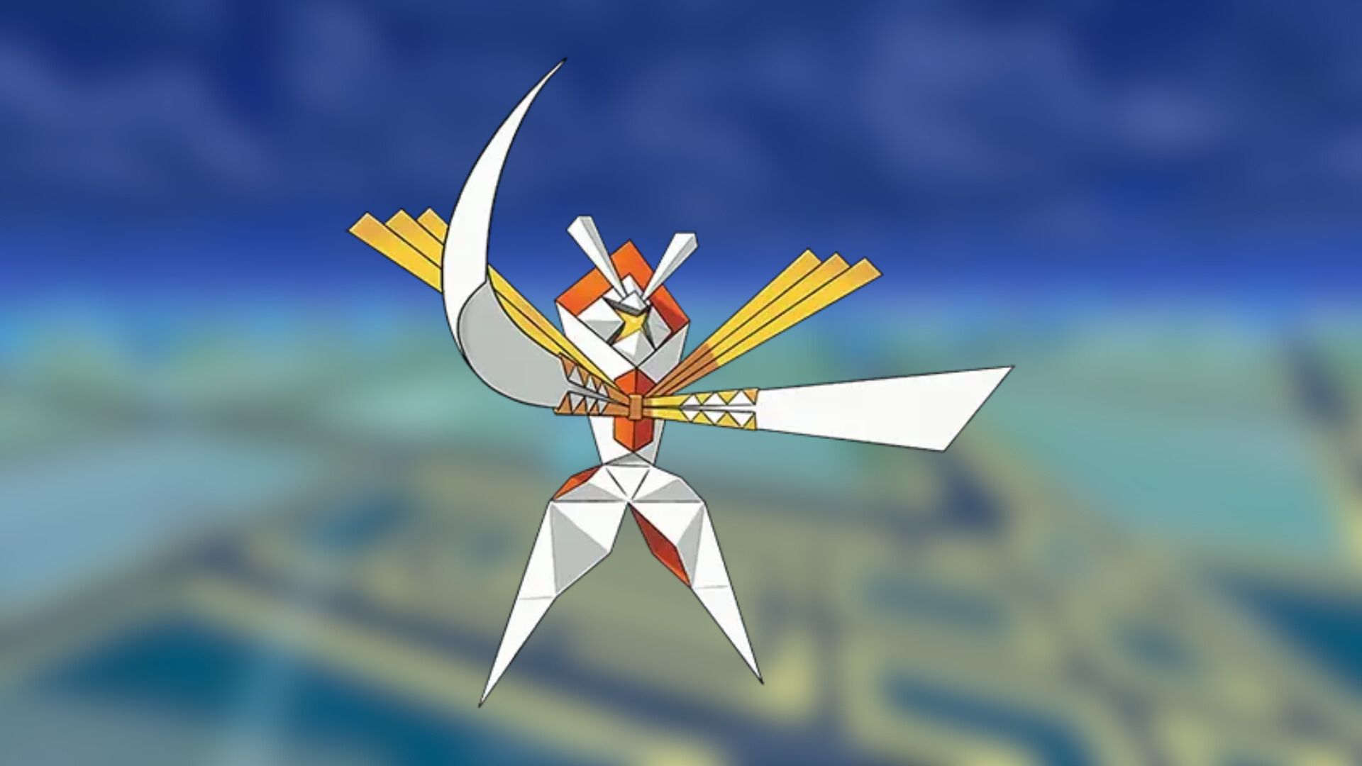 Kartana - Pokemon GO