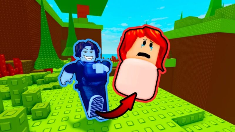 Kick The Baby beginner's guide (Image via Roblox)