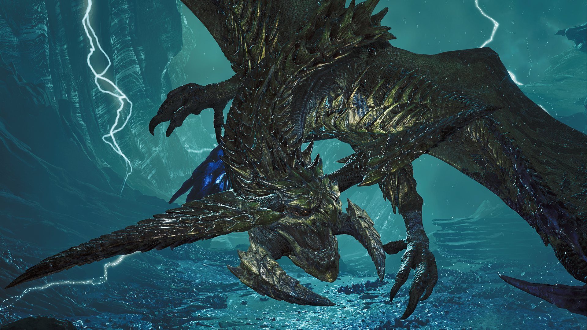 Is Rey Dau γ Armor Set worth crafting in Monster Hunter Wilds (Image via Capcom)