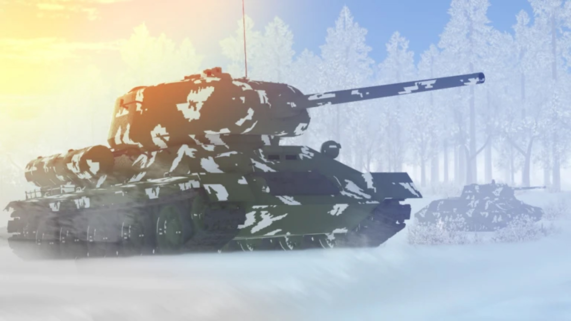 Multicrew Tank Combat (MTC) (Image via Roblox Corporation)