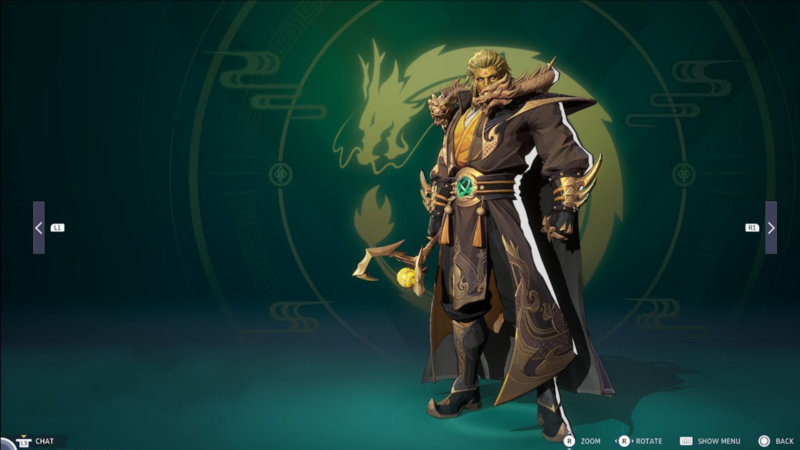 Marvel Rivals Adam Warlock Immortal Avatar