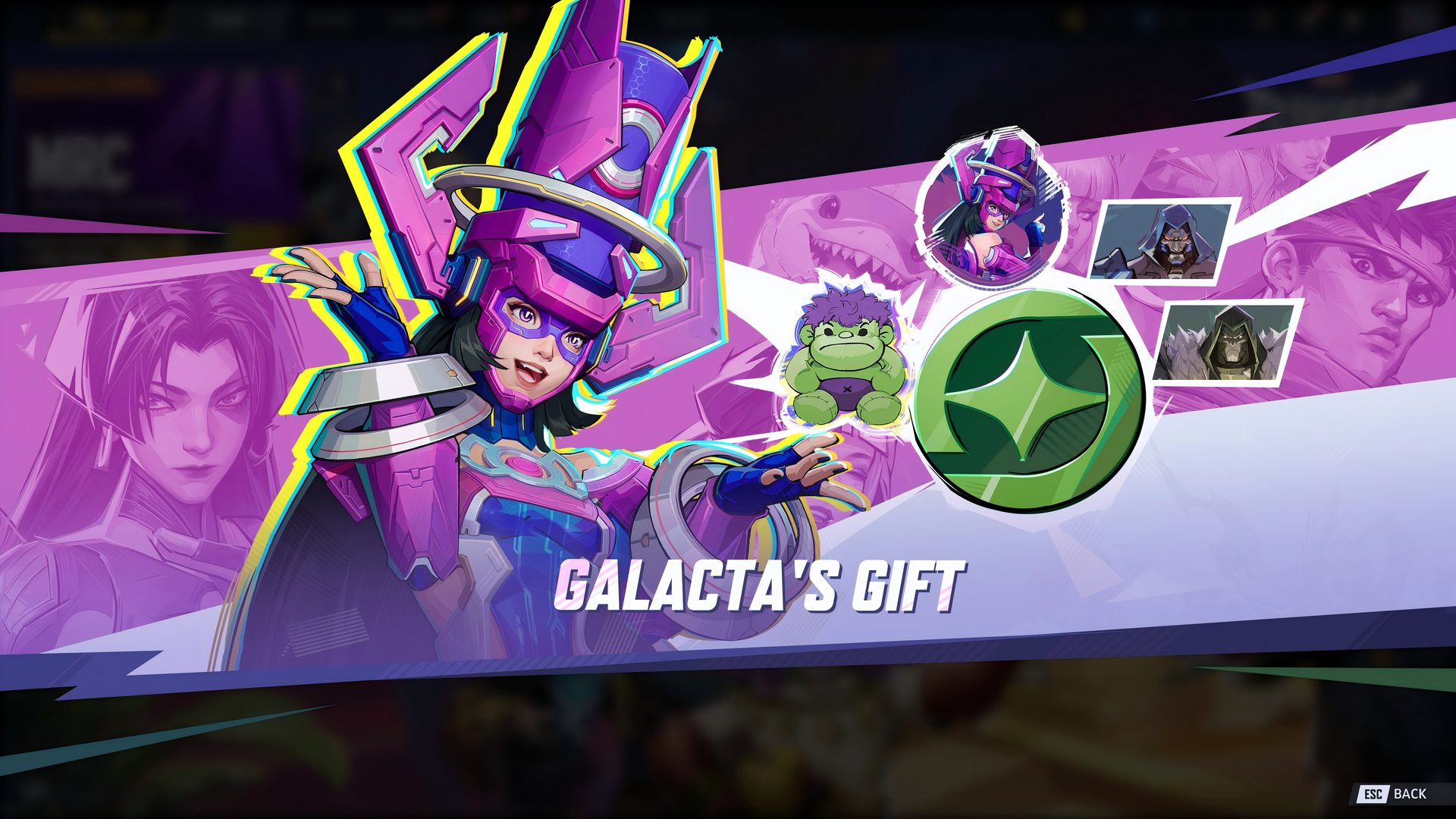 Marvel Rivals Patch Notes (May 15): Galacta's Gift, S0 Battle Pass Return, Tournament Mode Changes, and More.
