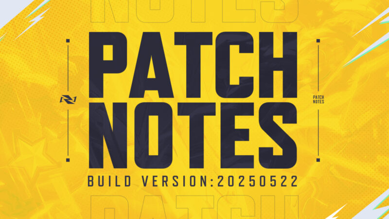 Marvel Rivals Patch Notes (May 22).