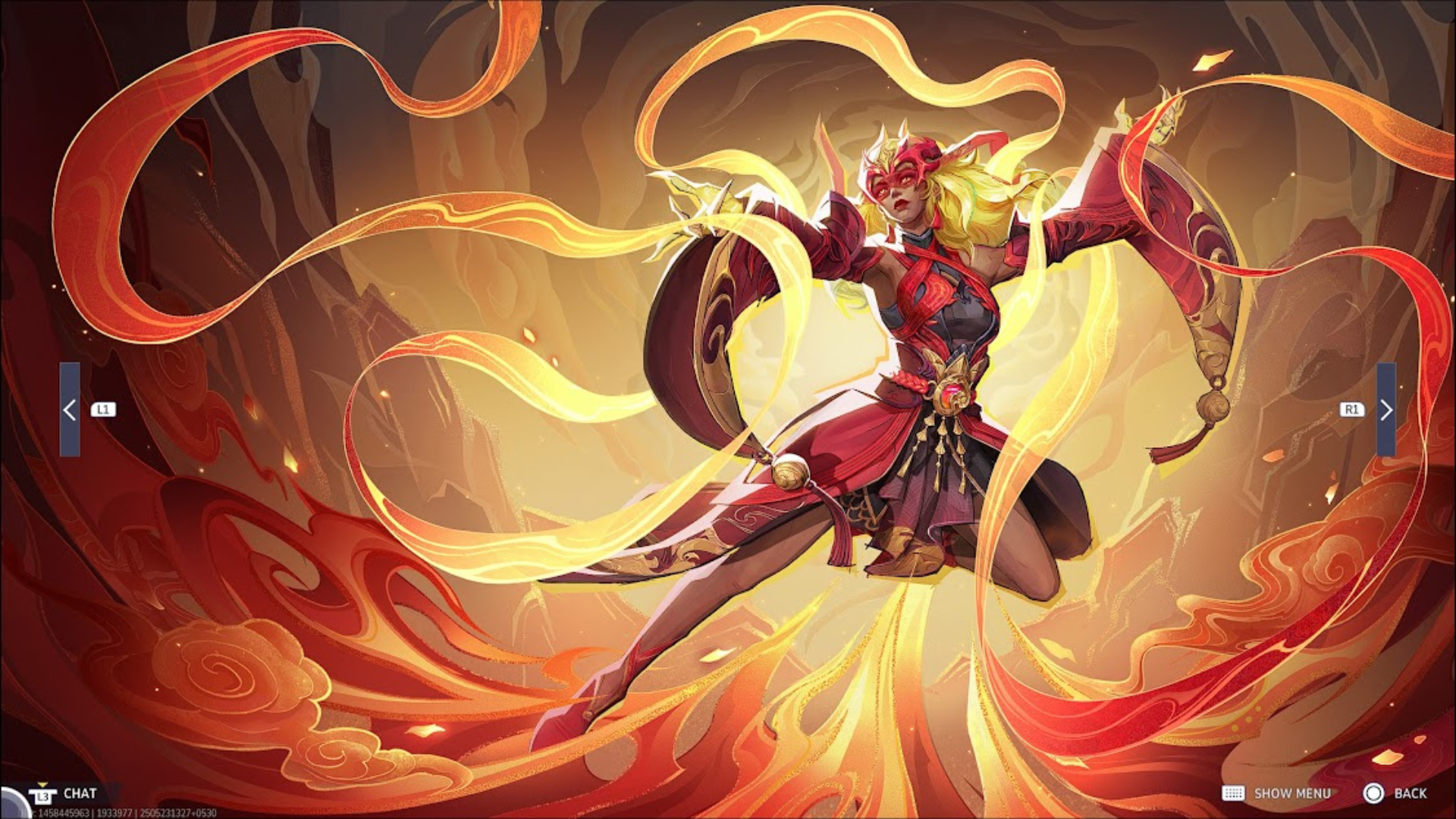 the new legendary skin for wanda