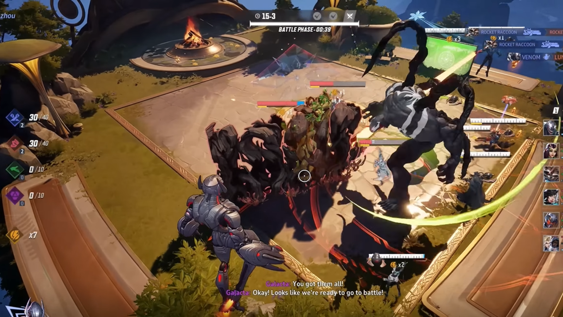 Marvel Rivals Season 2.5 Dev Vision Experimental Mode Ultron's Battle Matrix Protocol