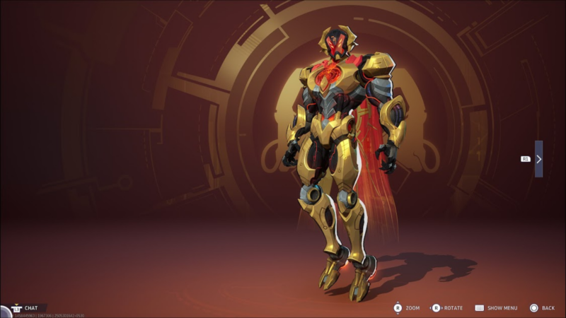 Marvel Rivals Ultron X-Tron costume